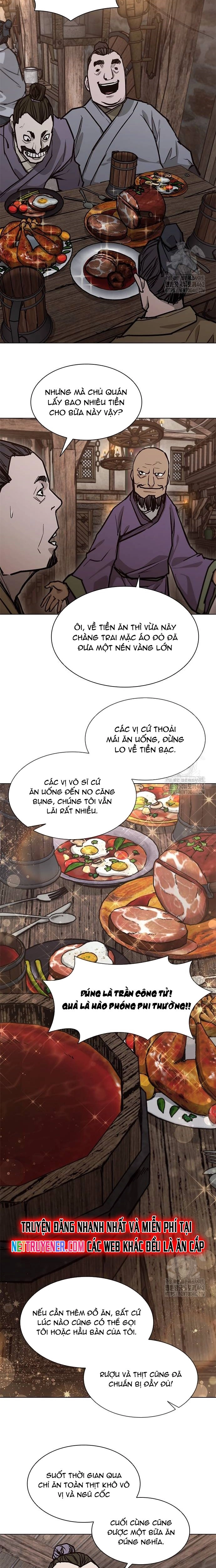 Con Đường Của Võ Giả chapter 196 - Trang 6
