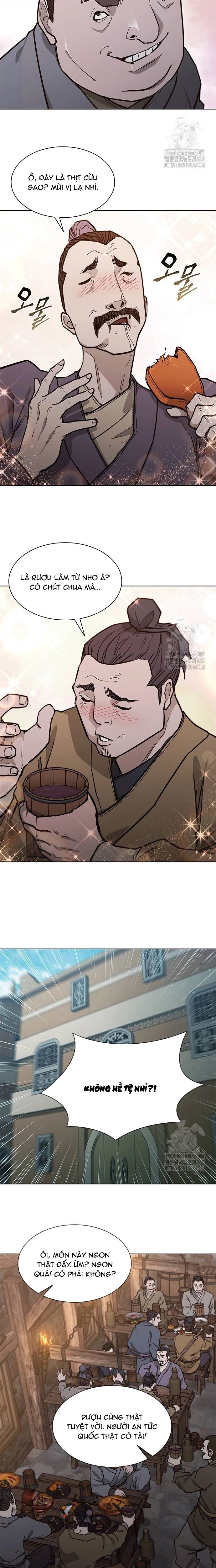 Con Đường Của Võ Giả chapter 196 - Trang 8