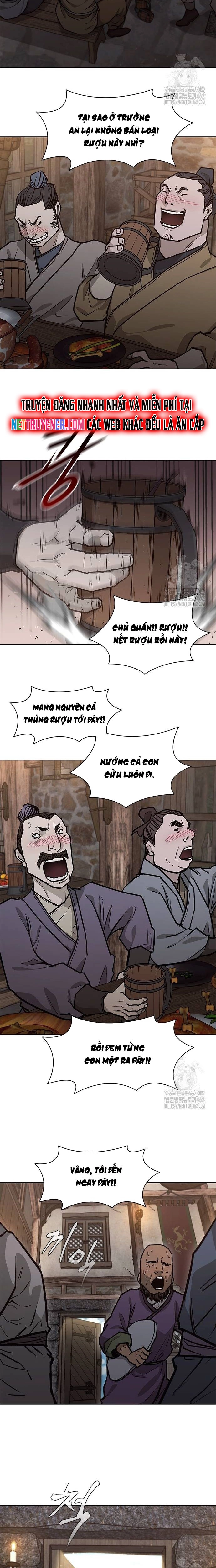 Con Đường Của Võ Giả chapter 196 - Trang 9