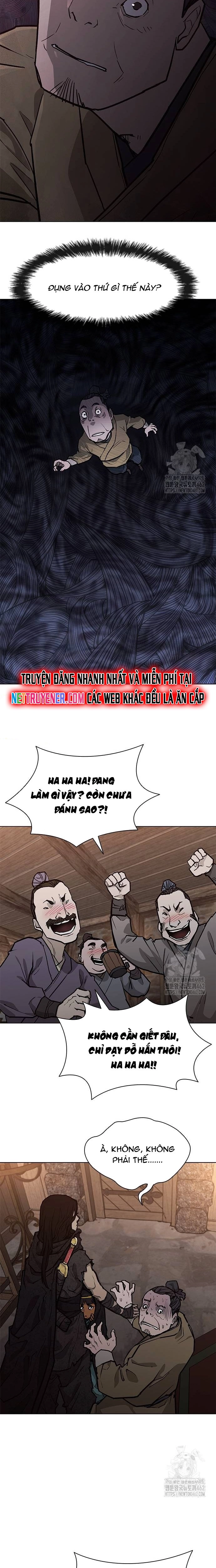 Con Đường Của Võ Giả chapter 197 - Trang 11