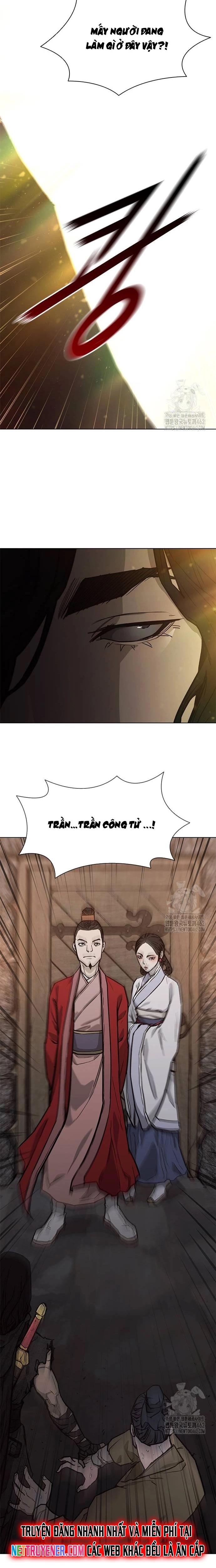 Con Đường Của Võ Giả chapter 197 - Trang 12