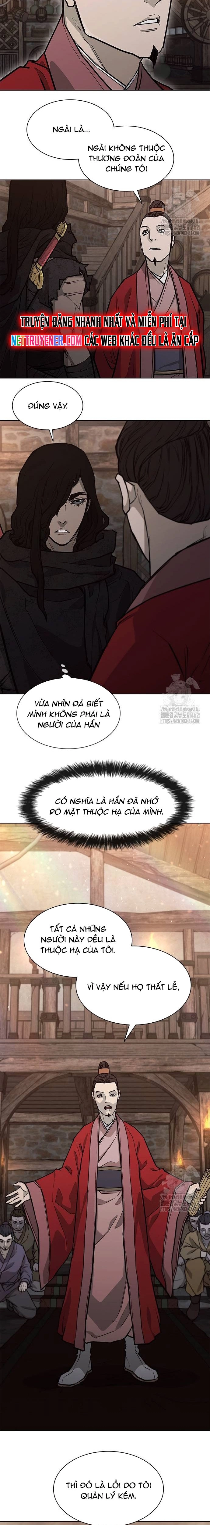 Con Đường Của Võ Giả chapter 197 - Trang 15