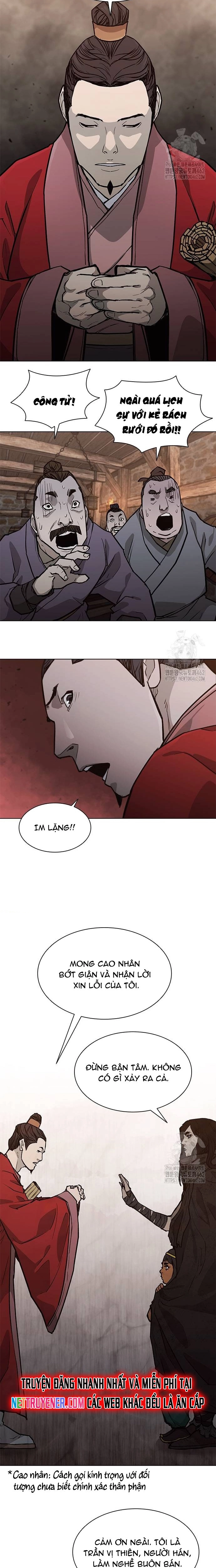 Con Đường Của Võ Giả chapter 197 - Trang 16