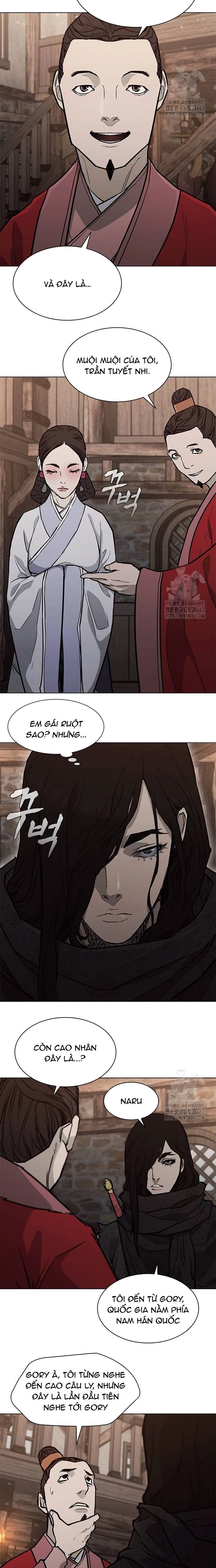 Con Đường Của Võ Giả chapter 197 - Trang 17