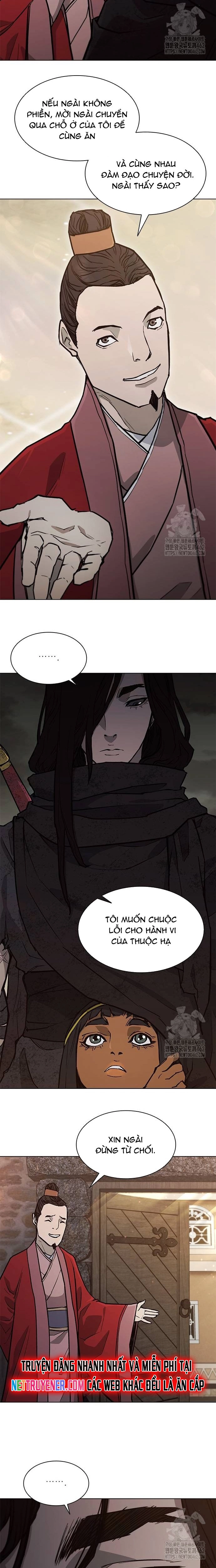 Con Đường Của Võ Giả chapter 197 - Trang 18
