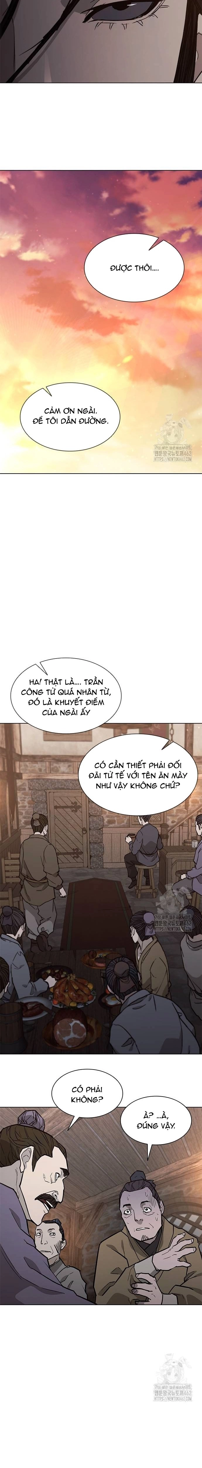 Con Đường Của Võ Giả chapter 197 - Trang 19
