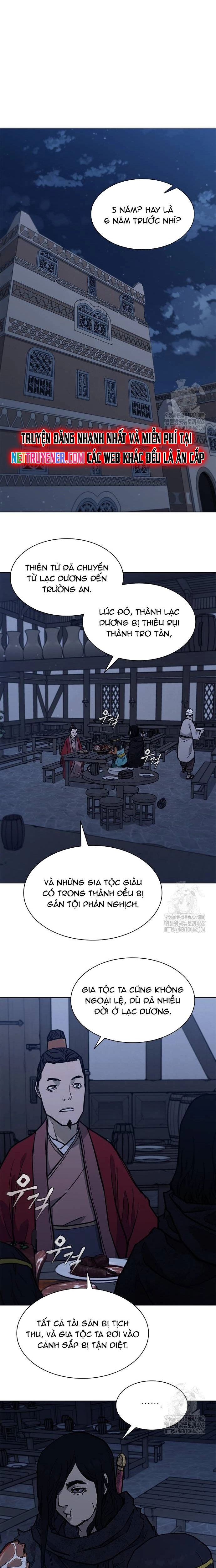 Con Đường Của Võ Giả chapter 197 - Trang 20
