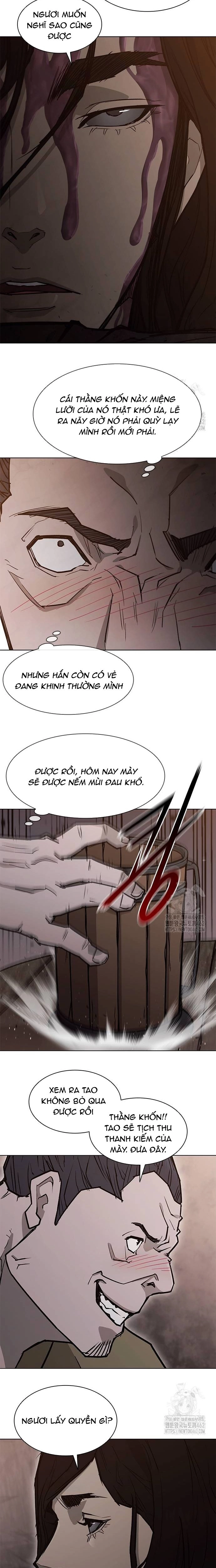 Con Đường Của Võ Giả chapter 197 - Trang 4