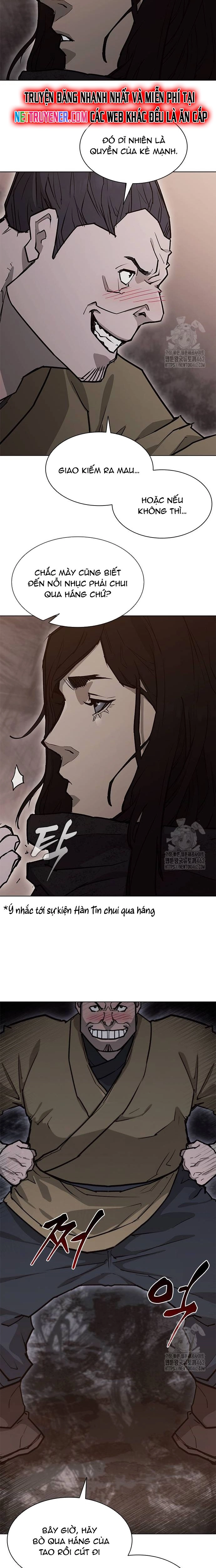 Con Đường Của Võ Giả chapter 197 - Trang 5