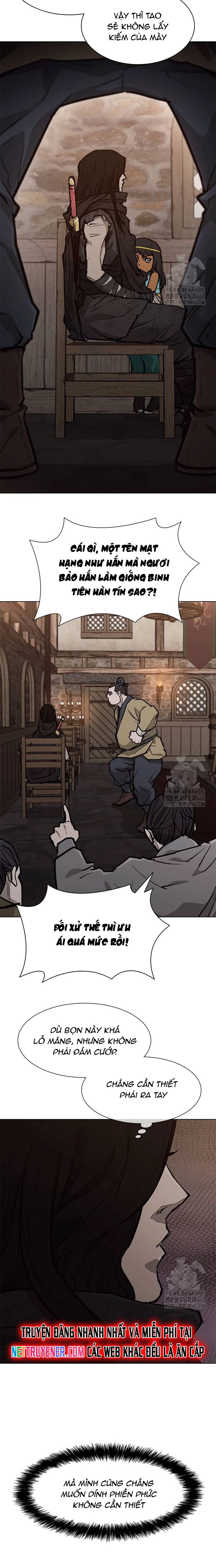 Con Đường Của Võ Giả chapter 197 - Trang 6