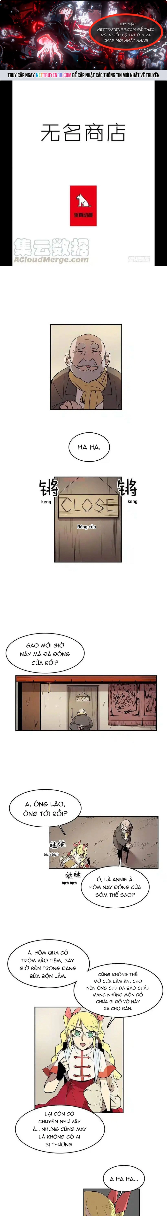 Cửa Hàng Vô Danh chapter 47 - Trang 1