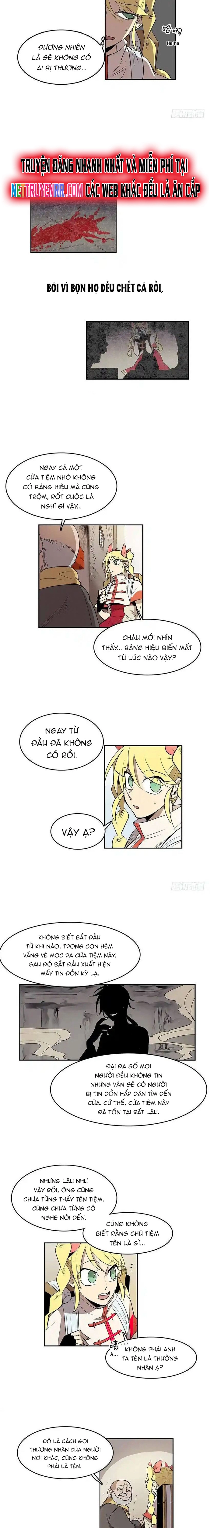 Cửa Hàng Vô Danh chapter 47 - Trang 2