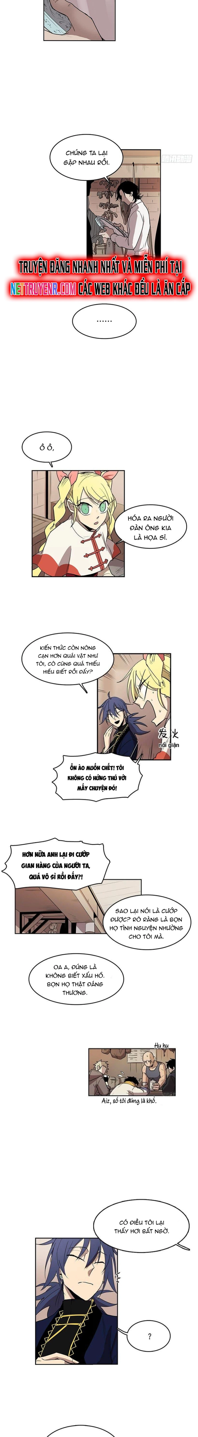 Cửa Hàng Vô Danh chapter 49 - Trang 3