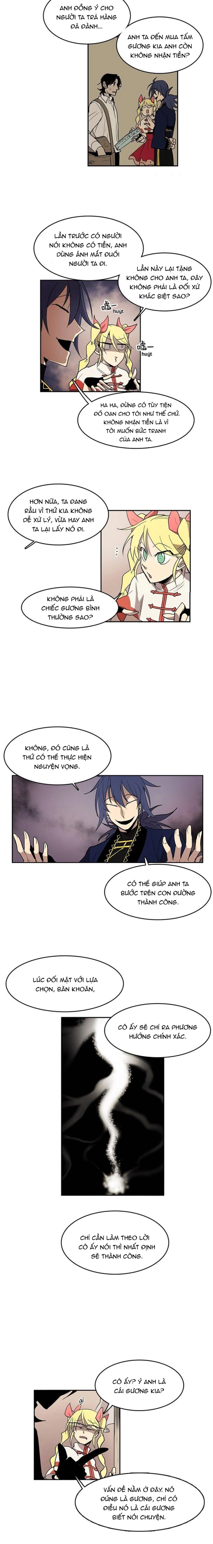 Cửa Hàng Vô Danh chapter 49 - Trang 4