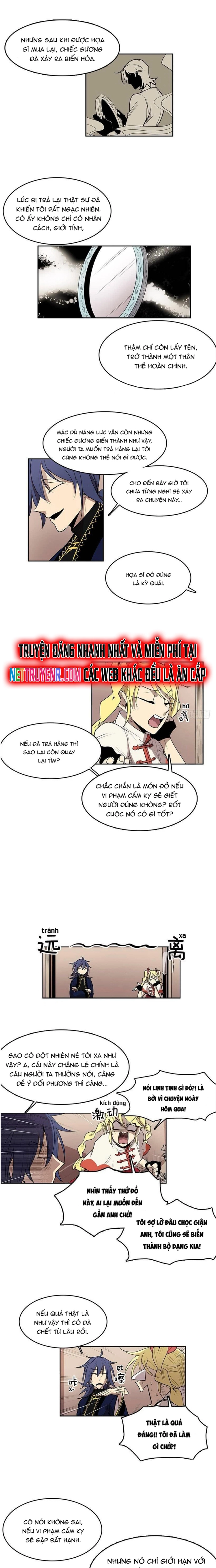 Cửa Hàng Vô Danh chapter 49 - Trang 5