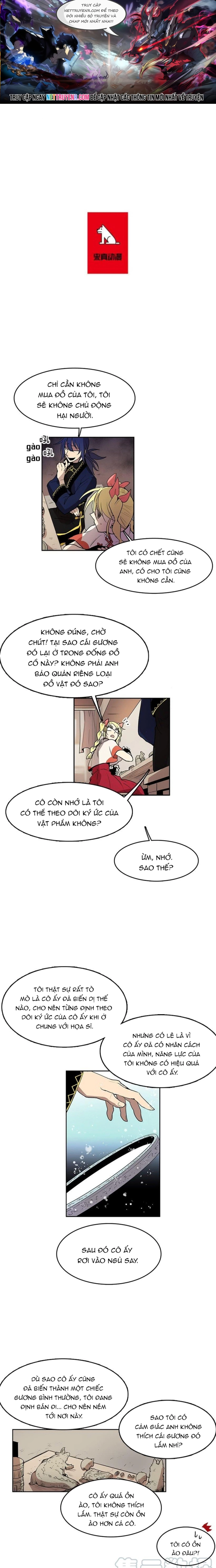Cửa Hàng Vô Danh chapter 50 - Trang 1