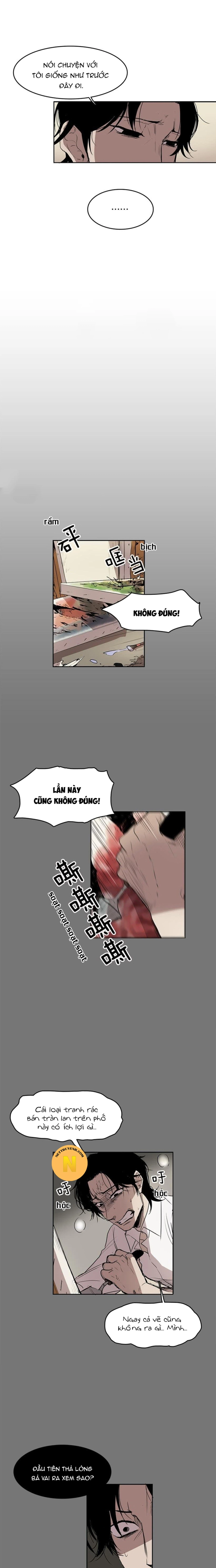 Cửa Hàng Vô Danh chapter 50 - Trang 3