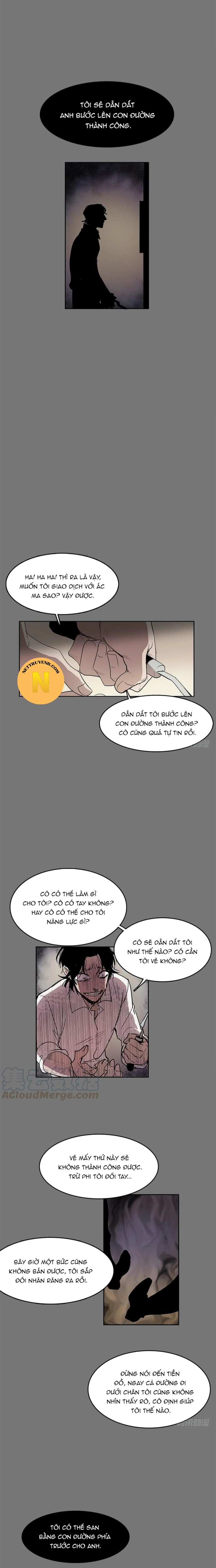 Cửa Hàng Vô Danh chapter 50 - Trang 5