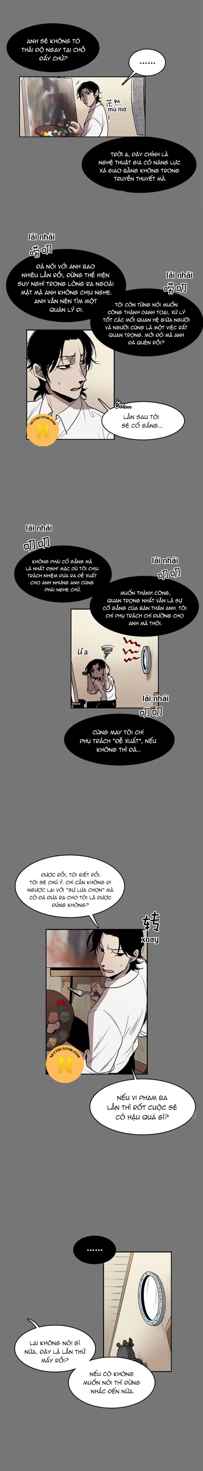 Cửa Hàng Vô Danh chapter 51 - Trang 5