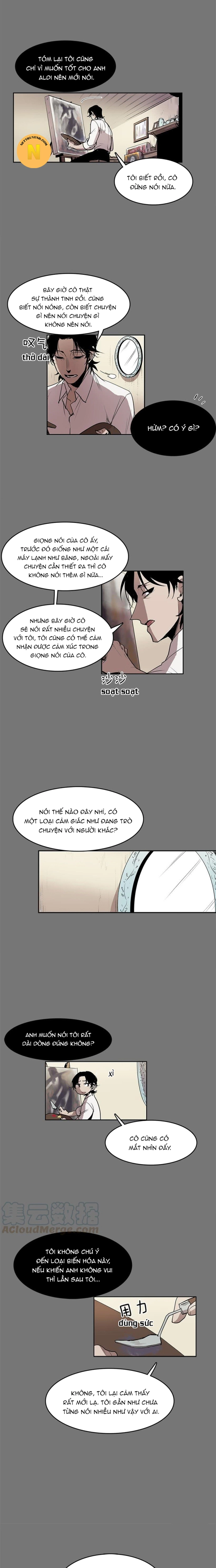 Cửa Hàng Vô Danh chapter 51 - Trang 6