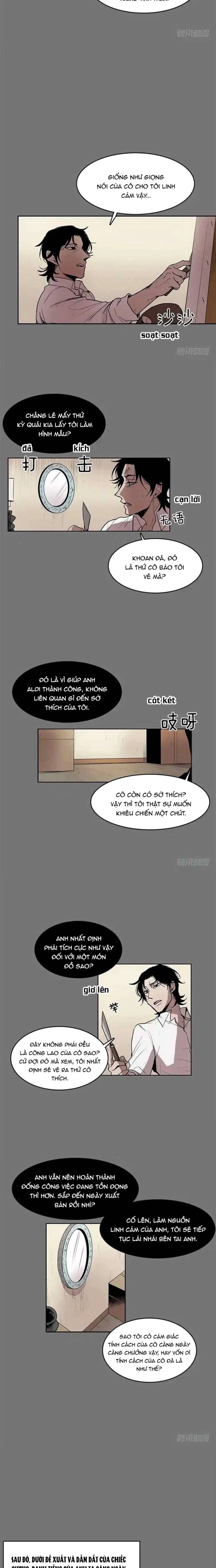 Cửa Hàng Vô Danh chapter 52 - Trang 3