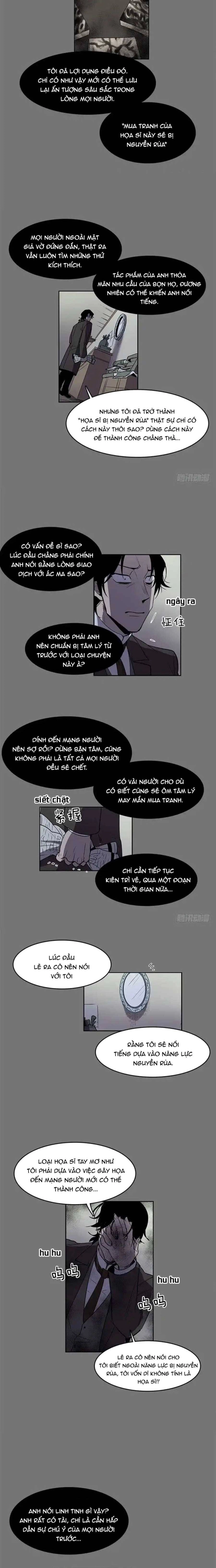 Cửa Hàng Vô Danh chapter 53 - Trang 4