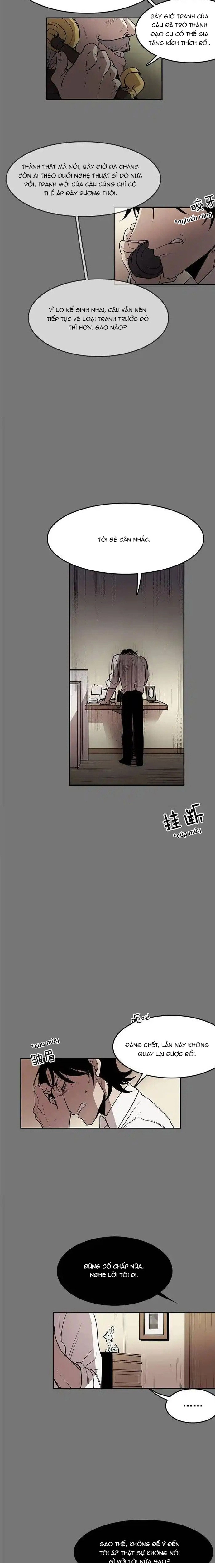 Cửa Hàng Vô Danh chapter 54 - Trang 2