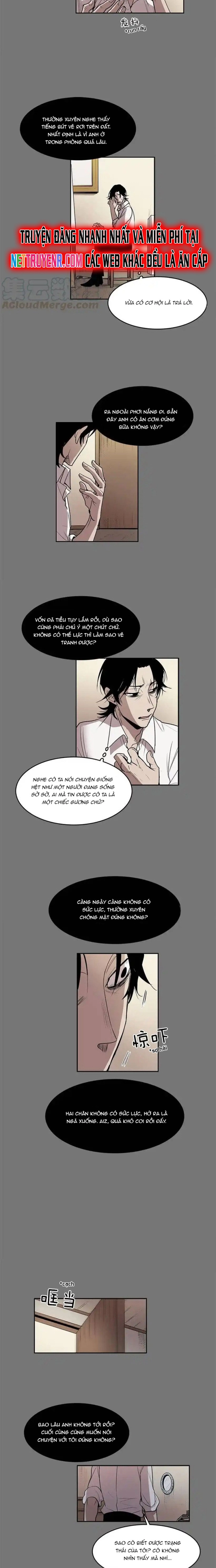 Cửa Hàng Vô Danh chapter 54 - Trang 5