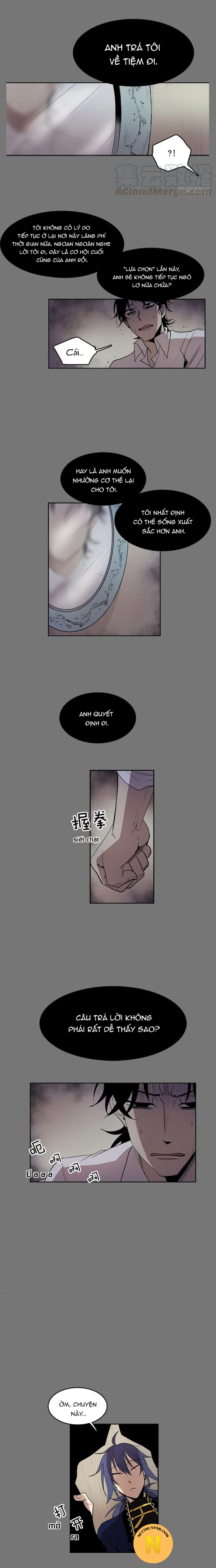Cửa Hàng Vô Danh chapter 55 - Trang 3