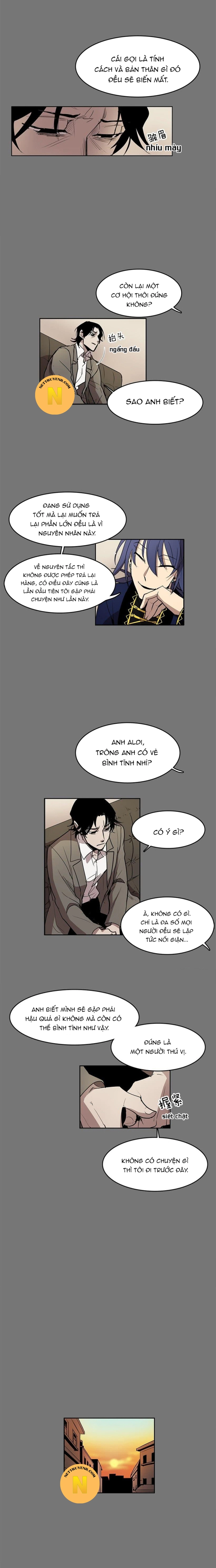 Cửa Hàng Vô Danh chapter 55 - Trang 5