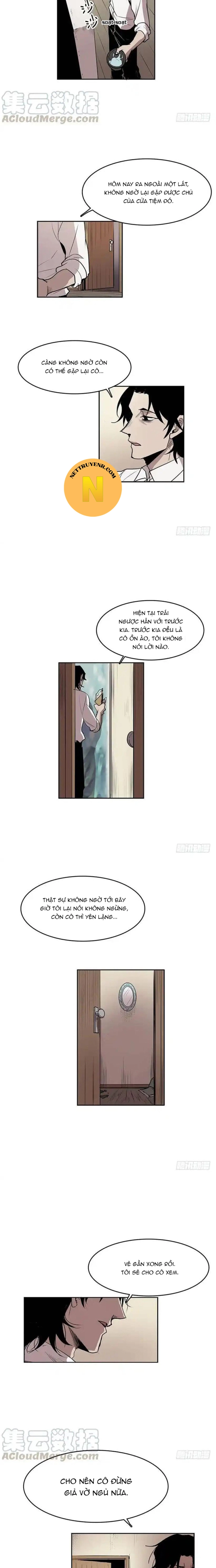 Cửa Hàng Vô Danh chapter 56 - Trang 5
