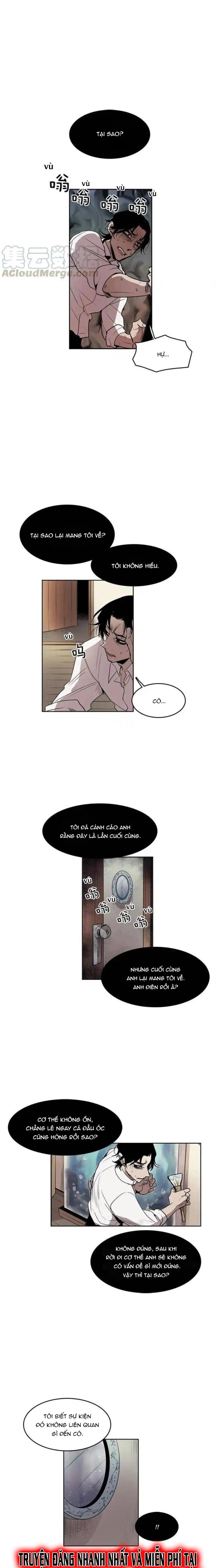 Cửa Hàng Vô Danh chapter 57 - Trang 3