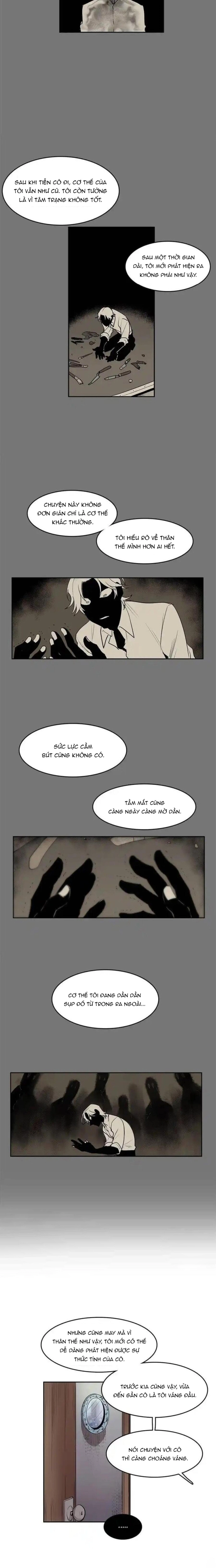 Cửa Hàng Vô Danh chapter 57 - Trang 5