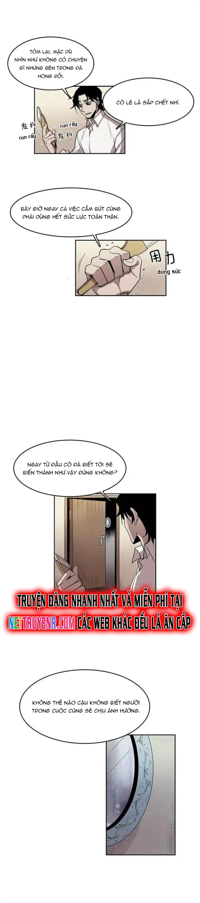 Cửa Hàng Vô Danh chapter 57 - Trang 6