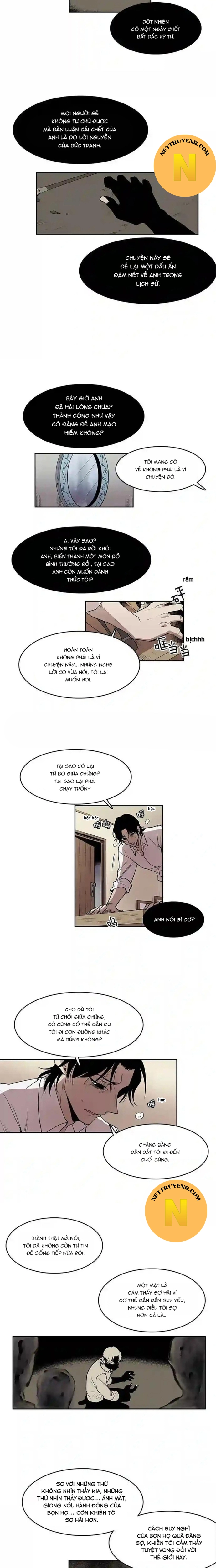 Cửa Hàng Vô Danh chapter 58 - Trang 2
