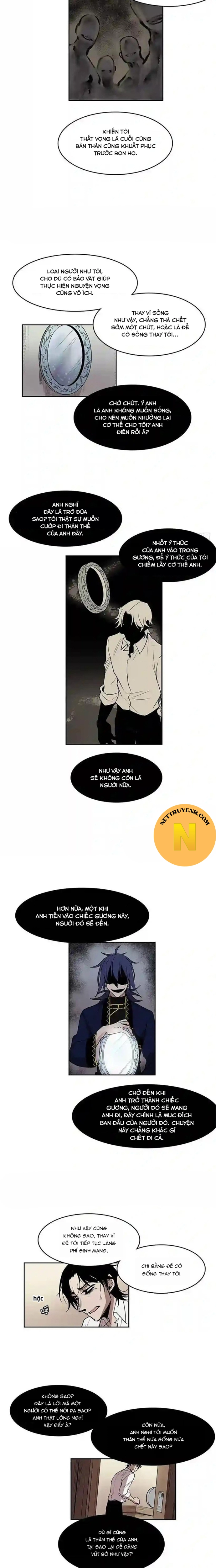 Cửa Hàng Vô Danh chapter 58 - Trang 3