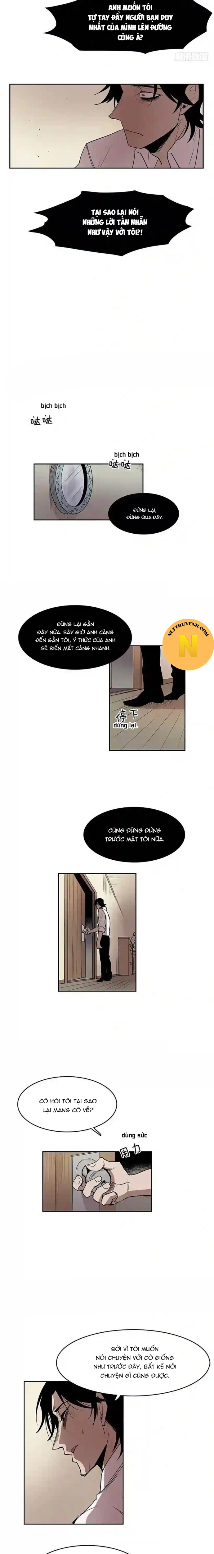 Cửa Hàng Vô Danh chapter 58 - Trang 5