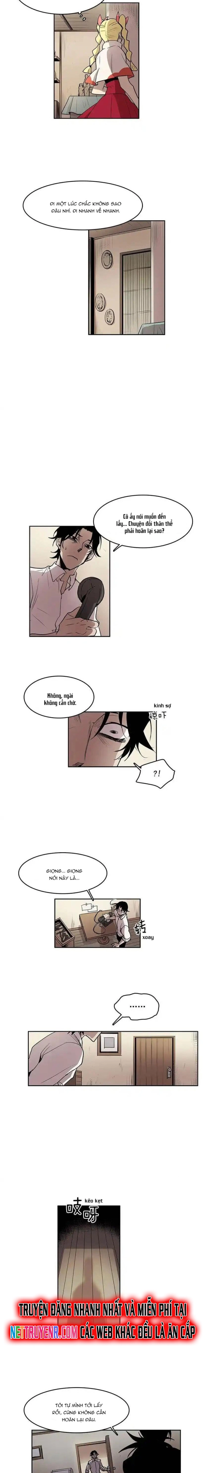 Cửa Hàng Vô Danh chapter 59 - Trang 3