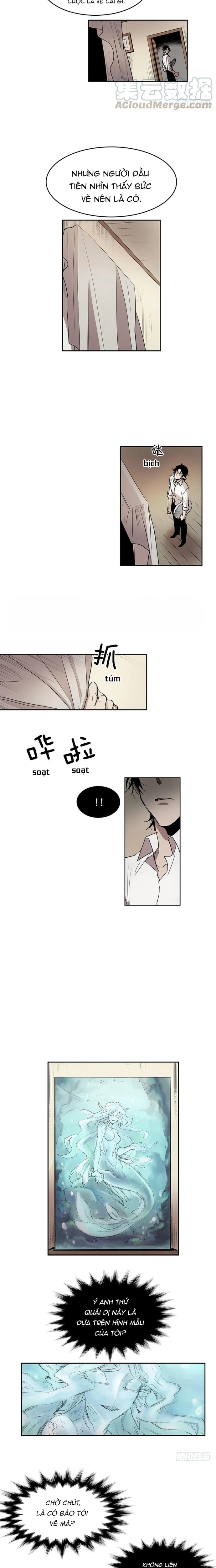 Cửa Hàng Vô Danh chapter 60 - Trang 3