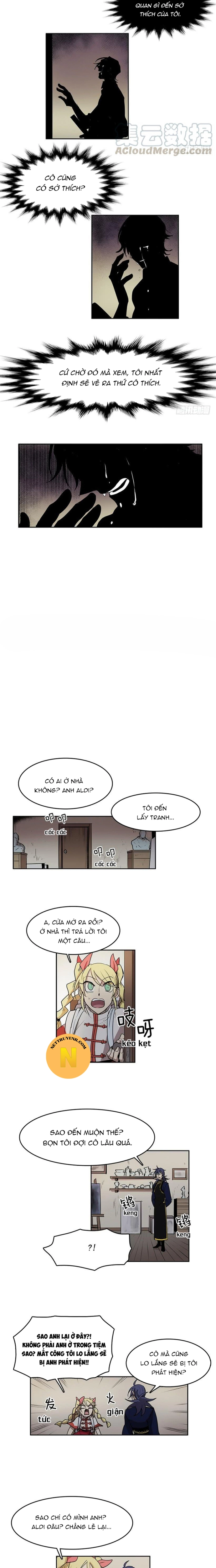 Cửa Hàng Vô Danh chapter 60 - Trang 4