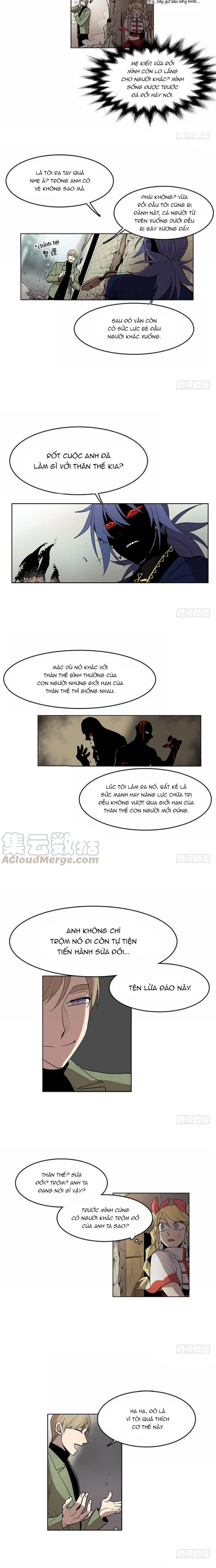 Cửa Hàng Vô Danh chapter 63 - Trang 3