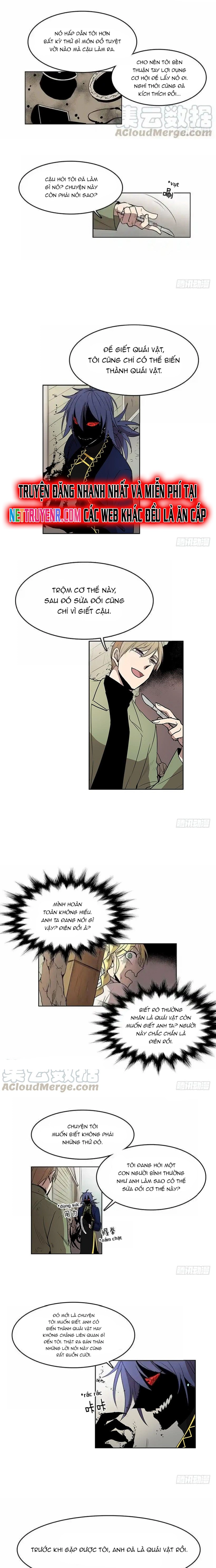 Cửa Hàng Vô Danh chapter 63 - Trang 4