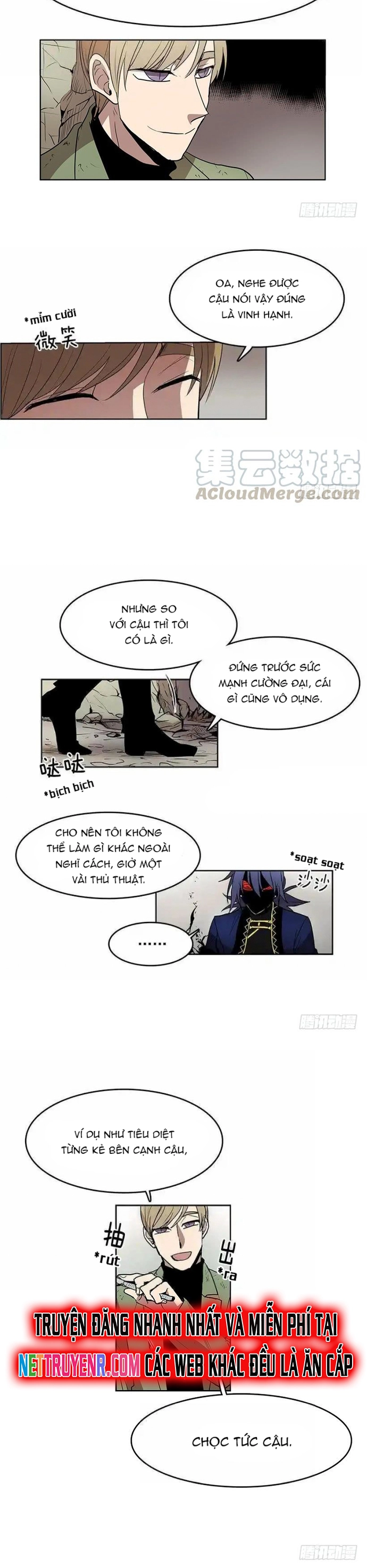 Cửa Hàng Vô Danh chapter 63 - Trang 5