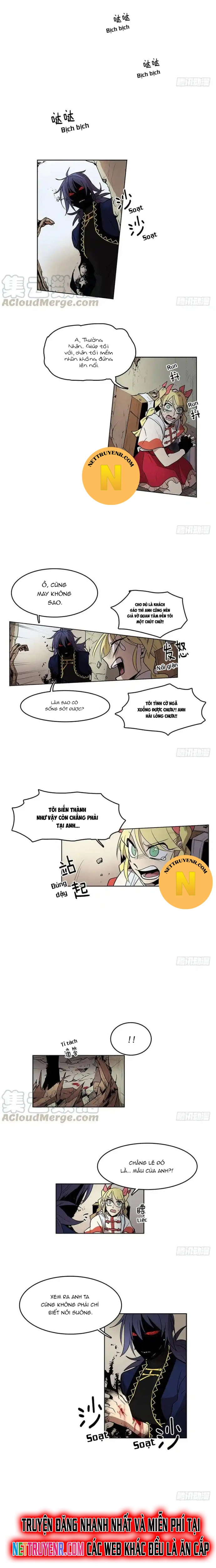 Cửa Hàng Vô Danh chapter 64 - Trang 3