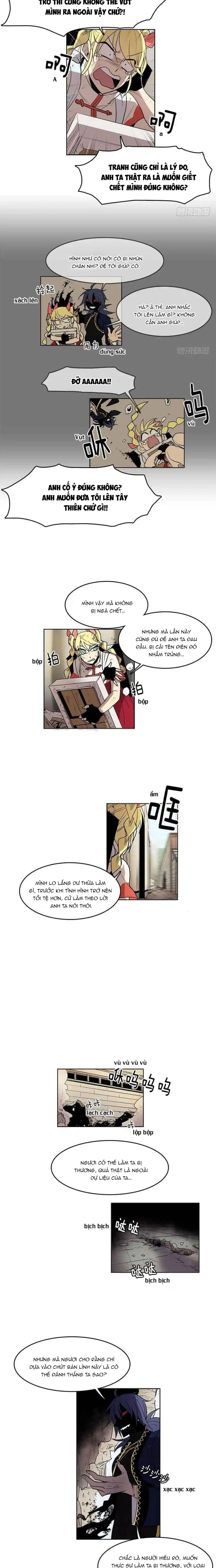 Cửa Hàng Vô Danh chapter 65 - Trang 2