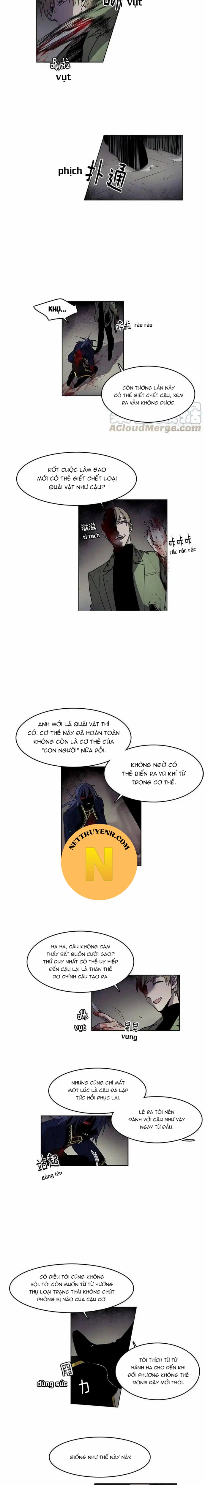 Cửa Hàng Vô Danh chapter 67 - Trang 3