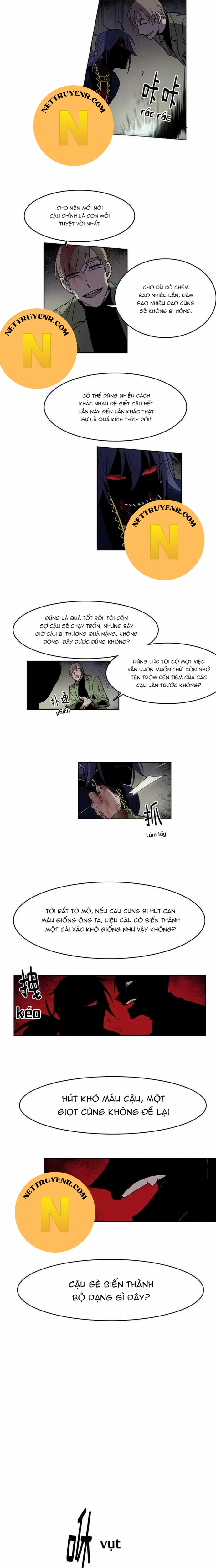 Cửa Hàng Vô Danh chapter 67 - Trang 4