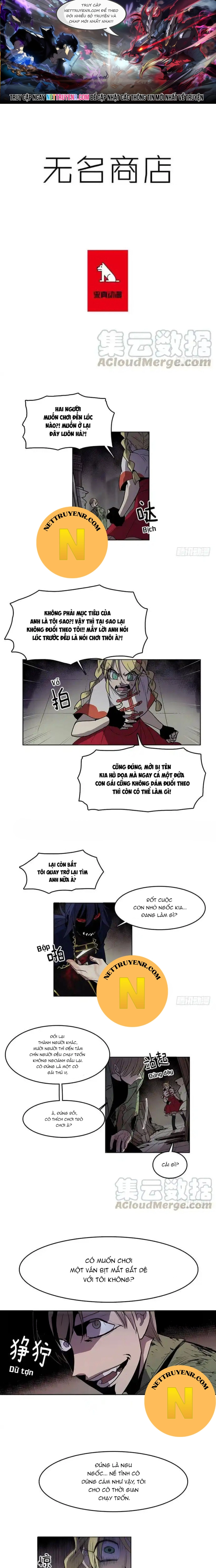 Cửa Hàng Vô Danh chapter 68 - Trang 1