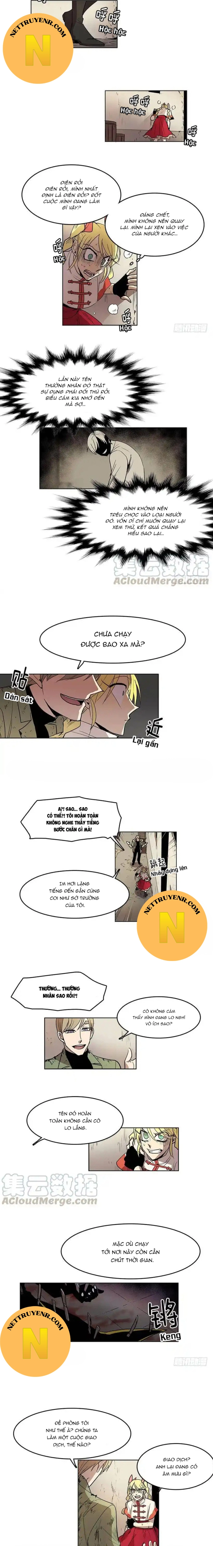 Cửa Hàng Vô Danh chapter 68 - Trang 3