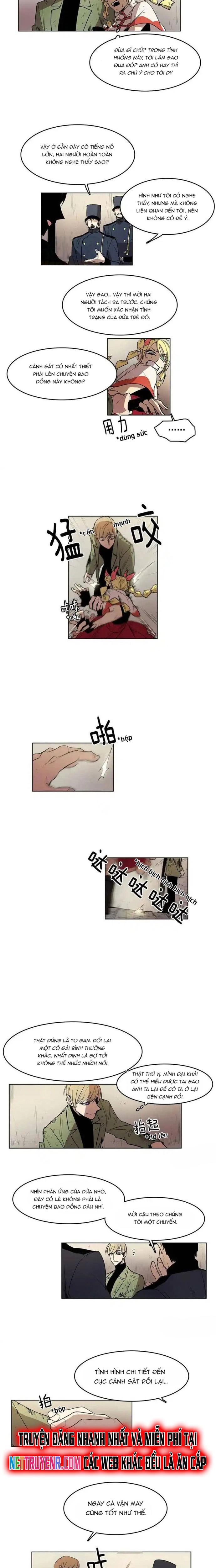Cửa Hàng Vô Danh chapter 69 - Trang 3